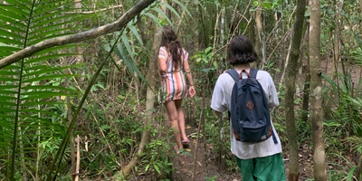 Tarsier Viewing Trek